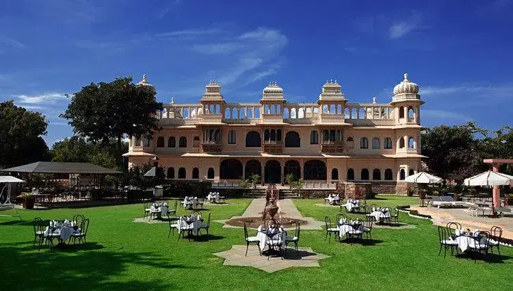 Садри: Fatehbagh - A Heritage Rennaissance