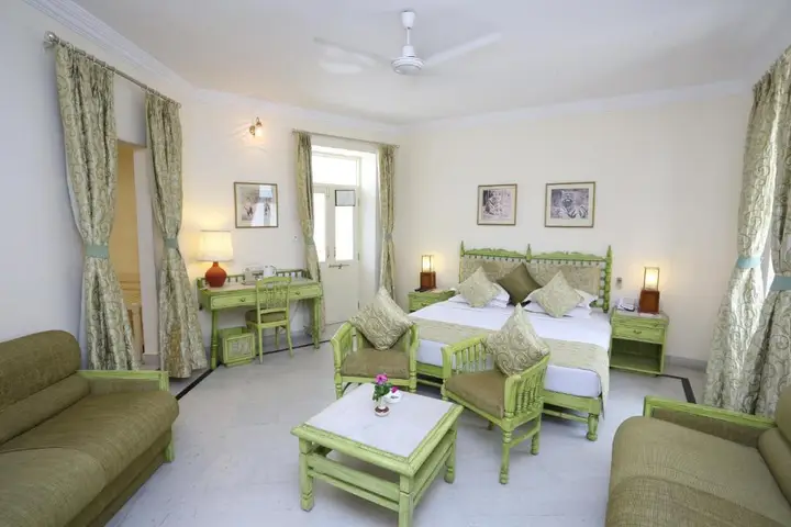 Удаипур: Garden Hotel