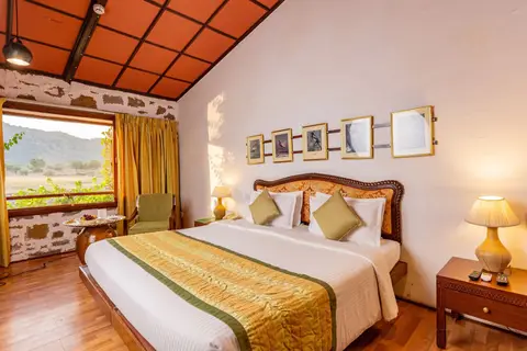 Shikarbadi Hotel — фото 1