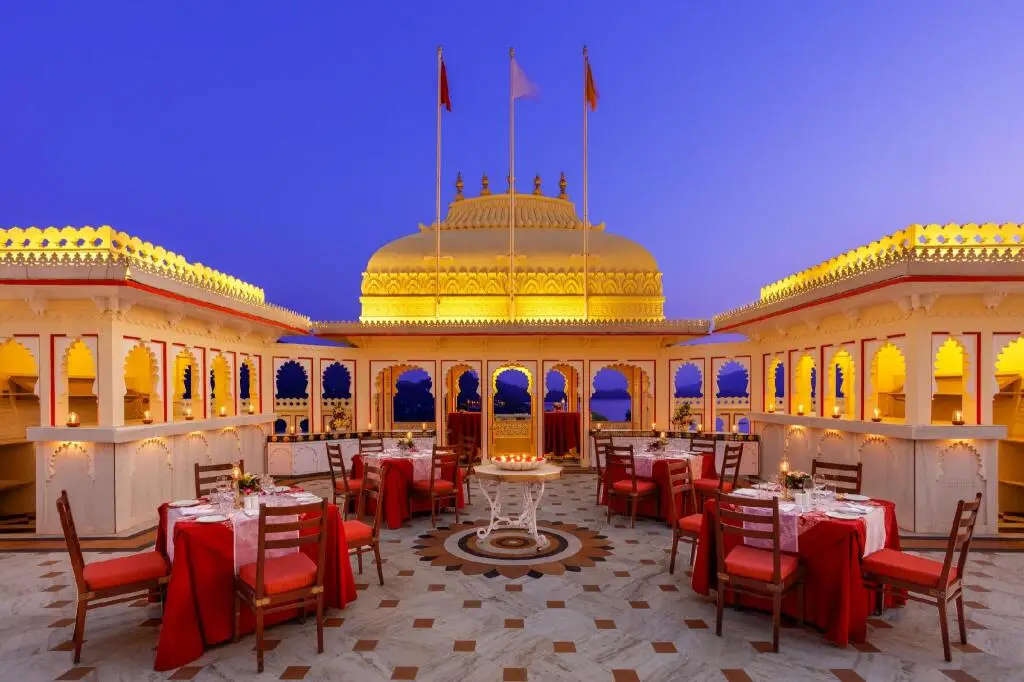 Shiv Niwas Palace by HRH Group of Hotels — фото 1