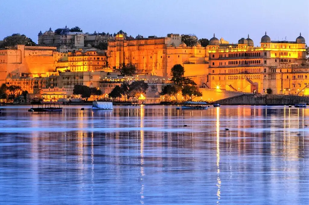 Taj Fateh Prakash Palace — фото 1