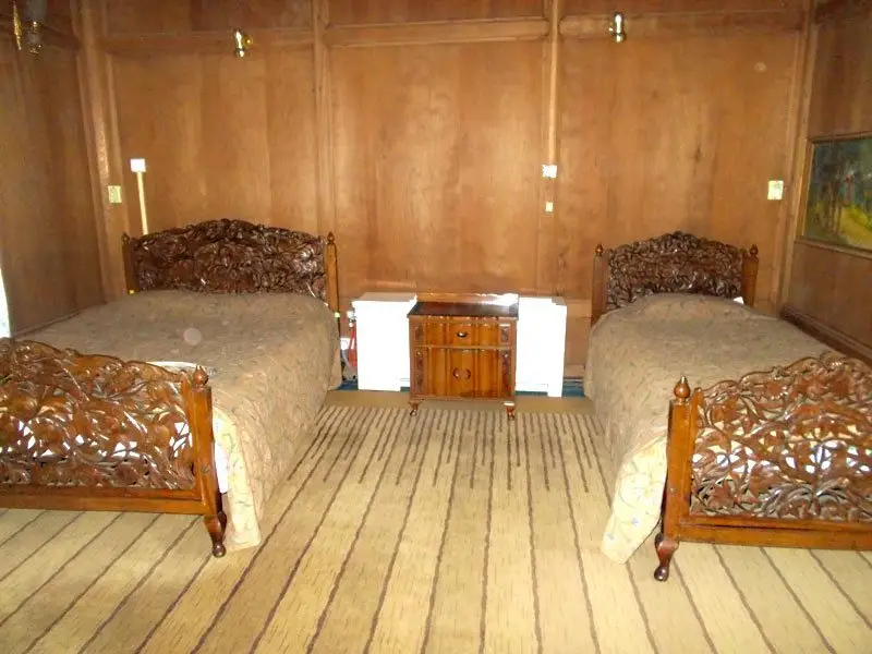 Шринагар: Wangnoo Sheraton Group Of Houseboats