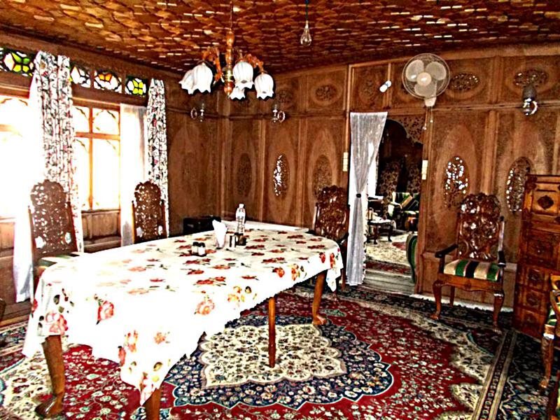 Wangnoo Sheraton Group Of Houseboats — фото 1