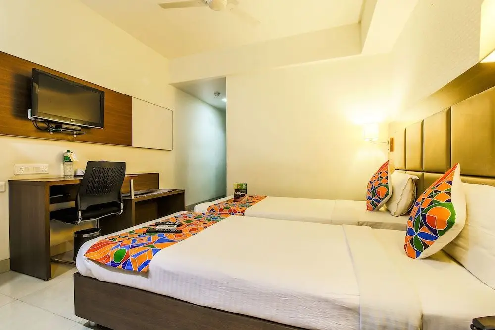 Ранчи: FabHotel The Pinnacle