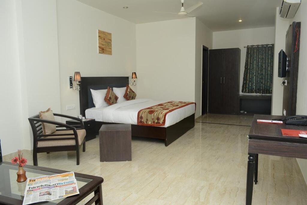 Наинитал: Royal Windsor Hotel