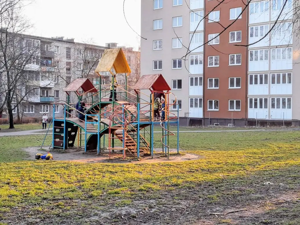 Калининград: Апартаменты 1к на проспекте Победы