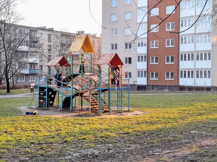 Калининград: Апартаменты 1к на проспекте Победы