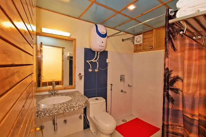 Манали: Hotel Vyas Vatika