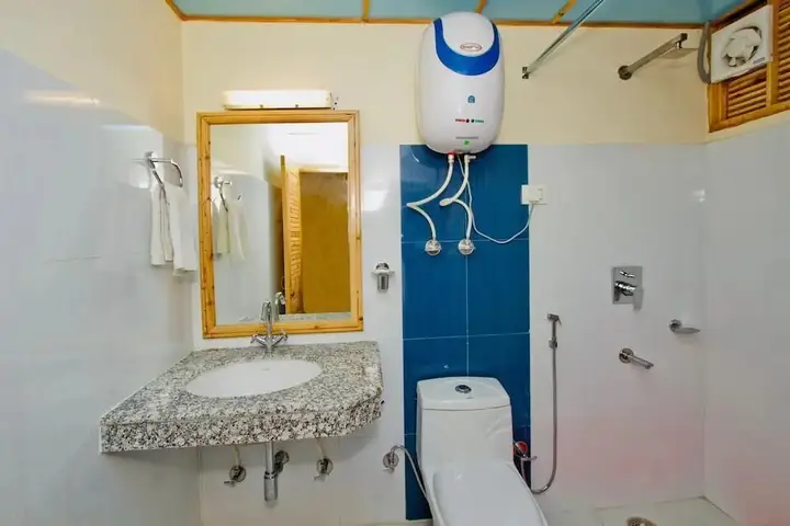 Манали: Hotel Vyas Vatika