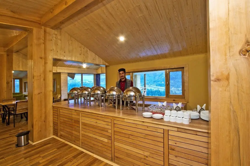 Манали: Hotel Vyas Vatika