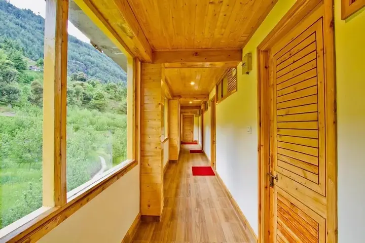 Манали: Hotel Vyas Vatika