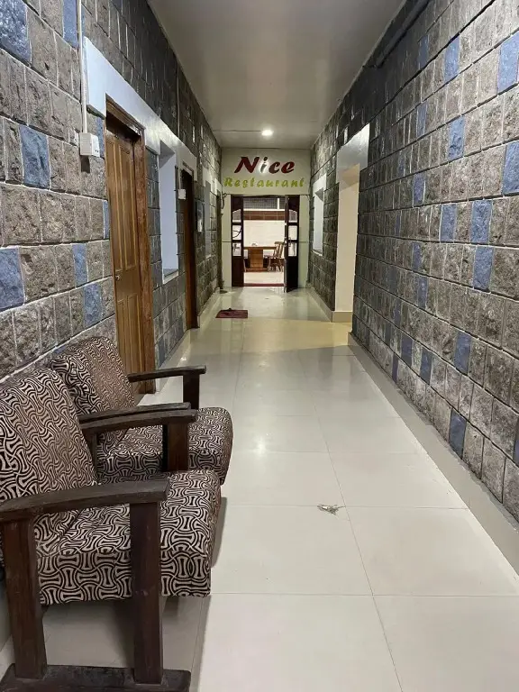 Мадикери: Hotel Caveri
