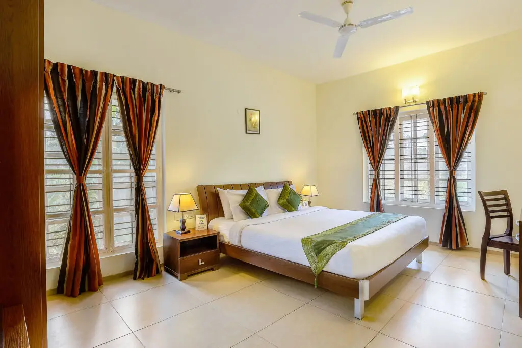 Мадикери: Treebo Trend Oleander Serviced Apartments Coorg
