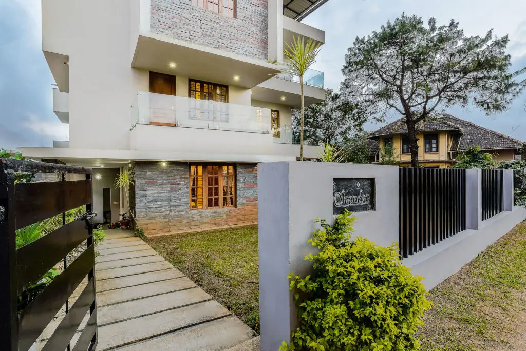 Treebo Trend Oleander Serviced Apartments Coorg — фото 1