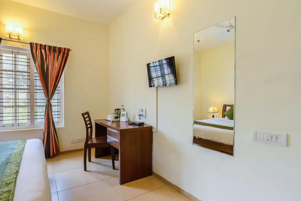 Мадикери: Treebo Trend Oleander Serviced Apartments Coorg
