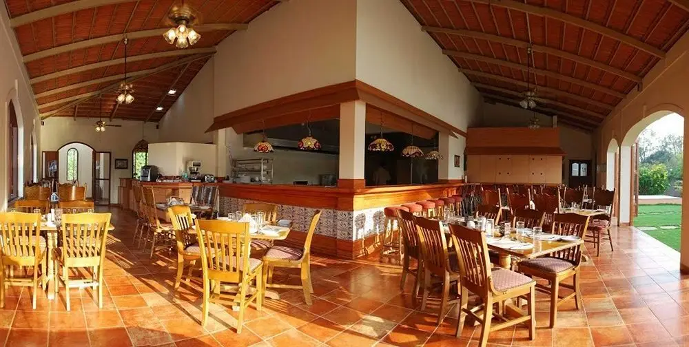 Вагатор: Hacienda de Goa Resort