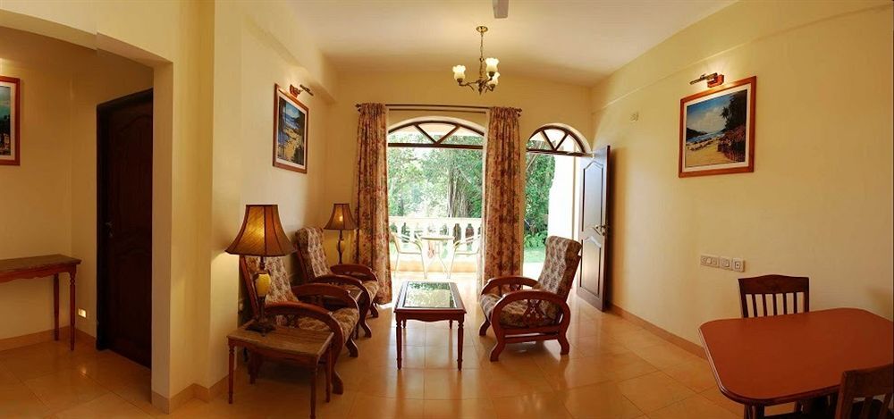 Вагатор: Hacienda de Goa Resort