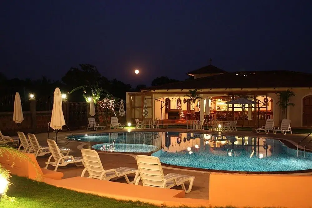 Вагатор: Hacienda de Goa Resort