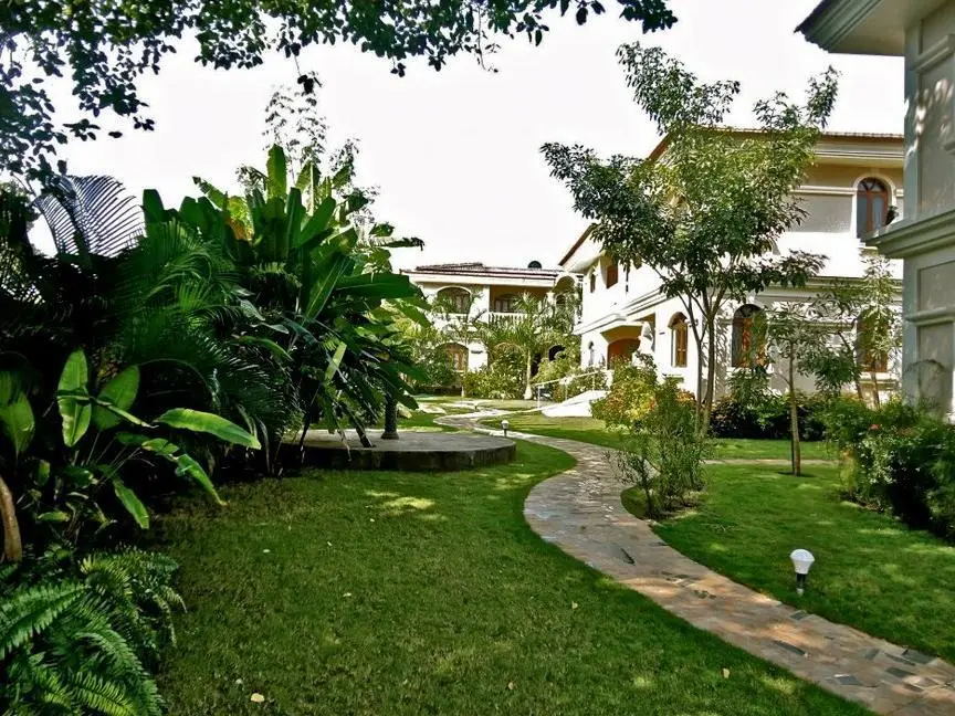 Вагатор: Hacienda de Goa Resort