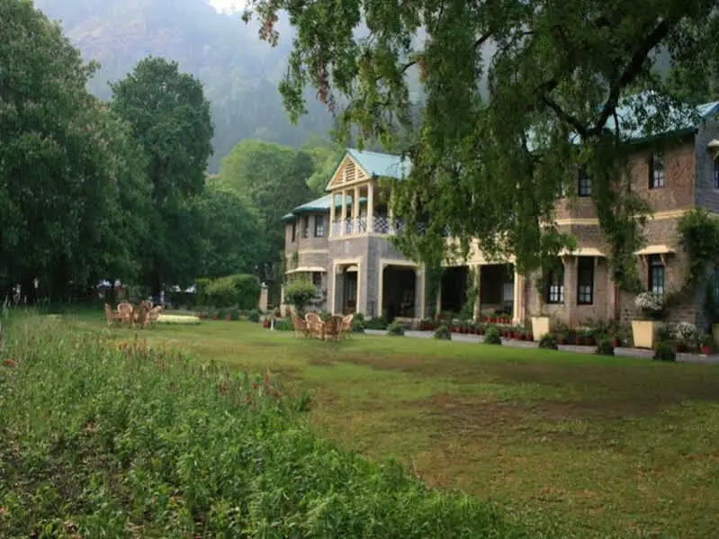 Наинитал: Hotel Balrampur House