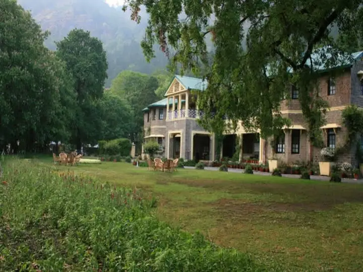 Наинитал: Hotel Balrampur House