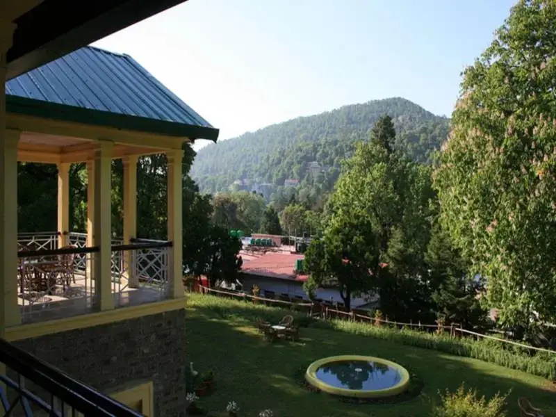 Наинитал: Hotel Balrampur House