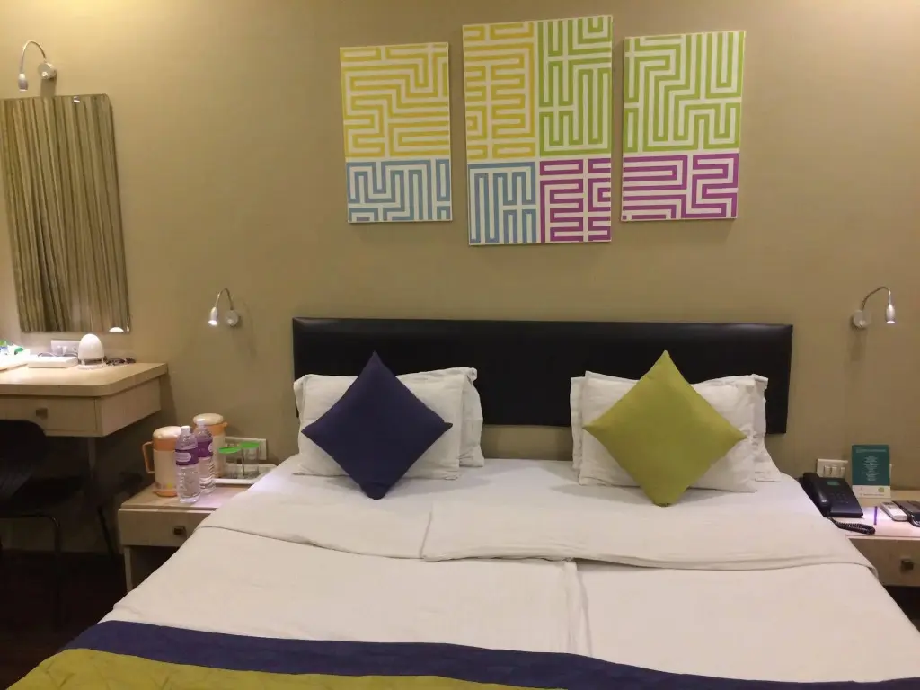 Пуна: My Bizz Hotel