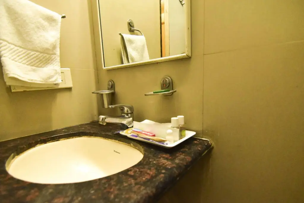 Пуна: My Bizz Hotel