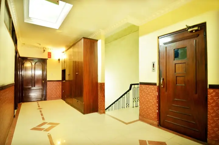 Чандигарх: OYO 7219 Corporate Inn