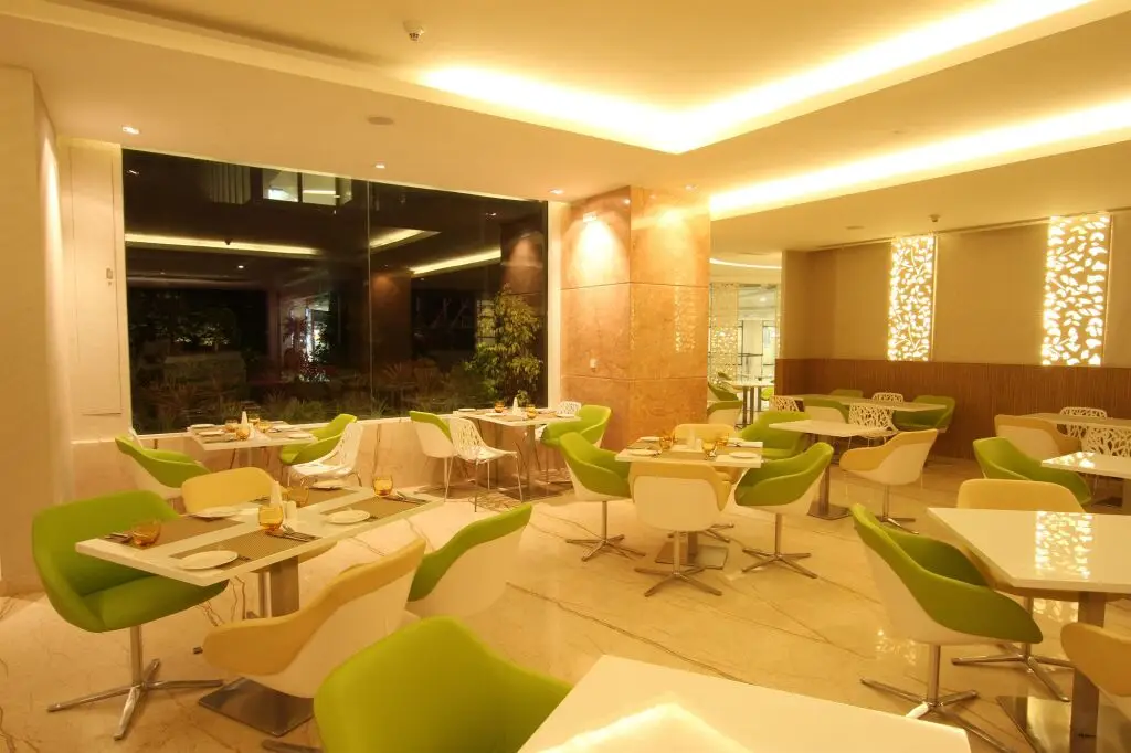 Ченнаи: E Hotel