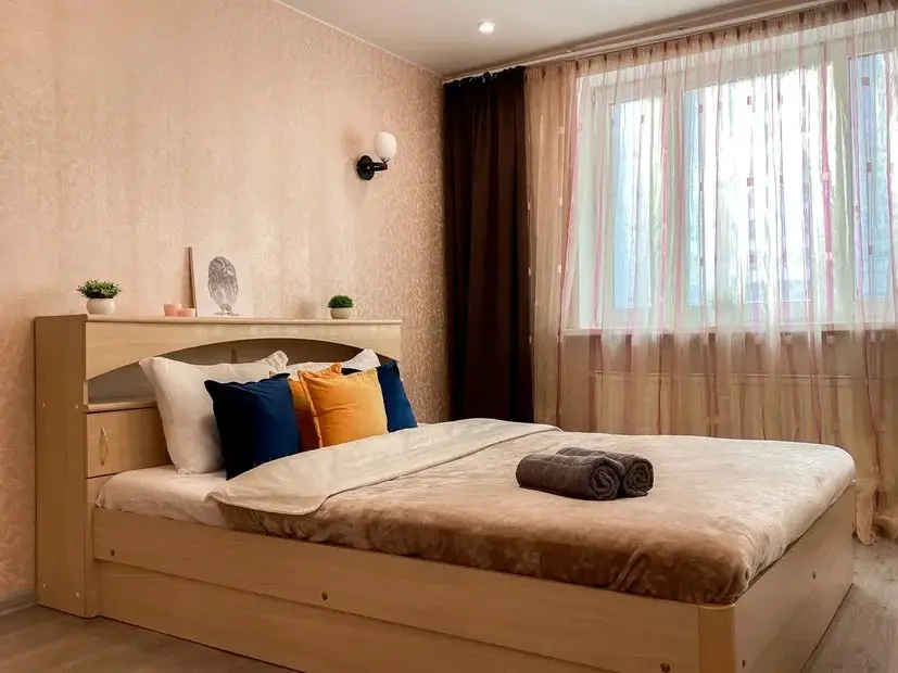Апартаменты RELAX APART – Молодёжная 78 — фото 1