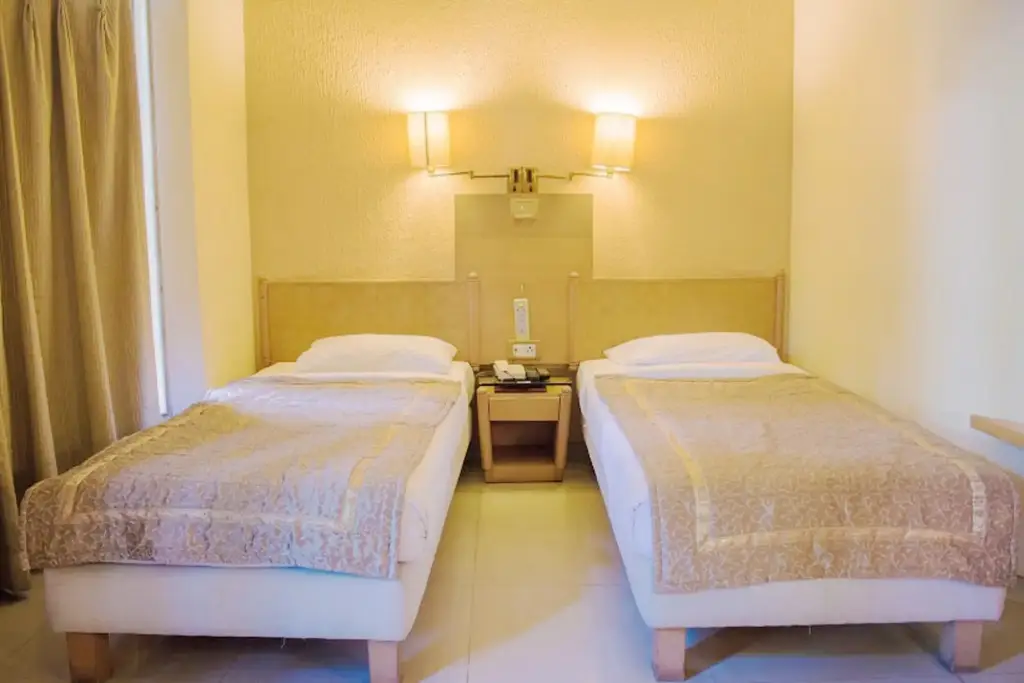 Пуна: Hotel Orchard Pune