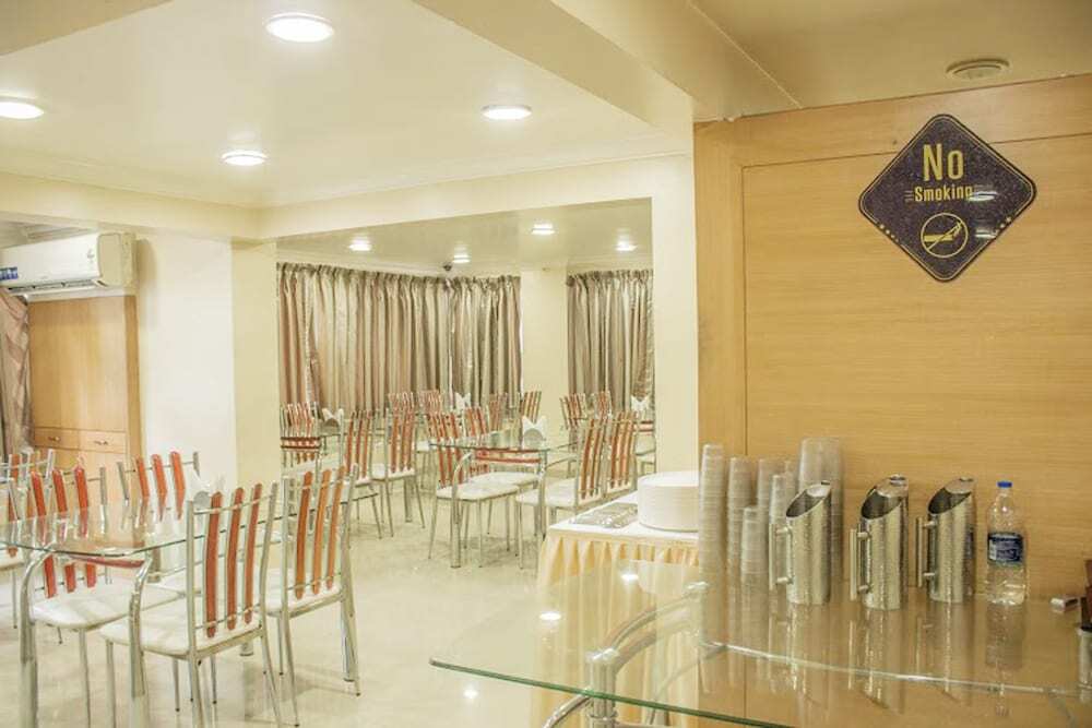 Пуна: Hotel Orchard Pune