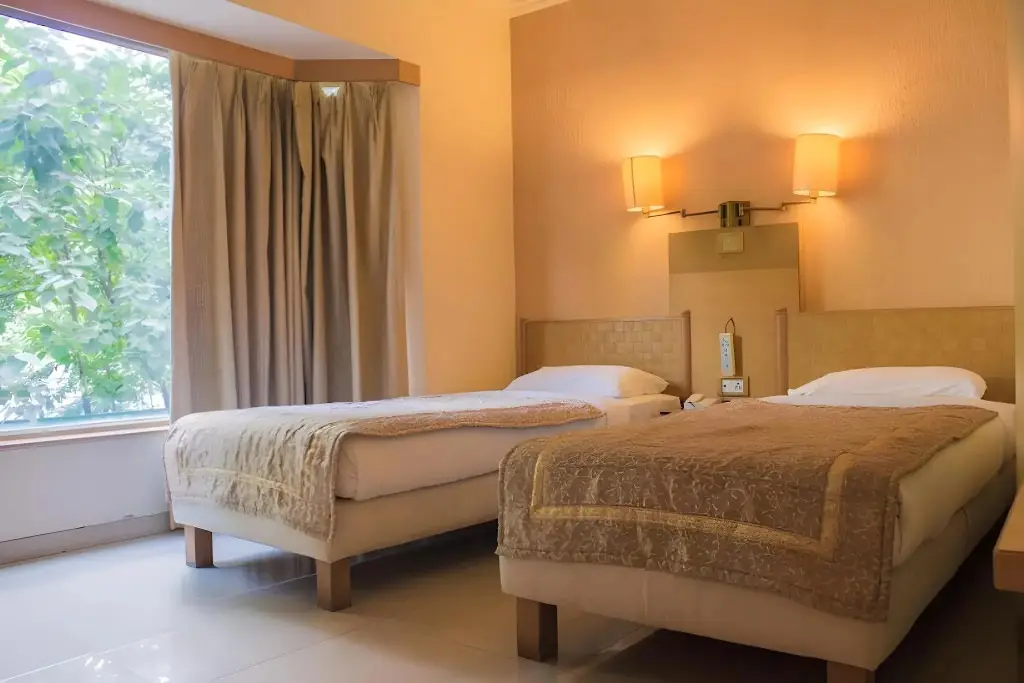 Пуна: Hotel Orchard Pune