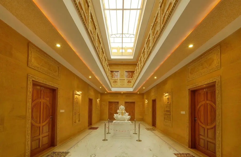 Джайсалмер: Hotel Sky Plaza