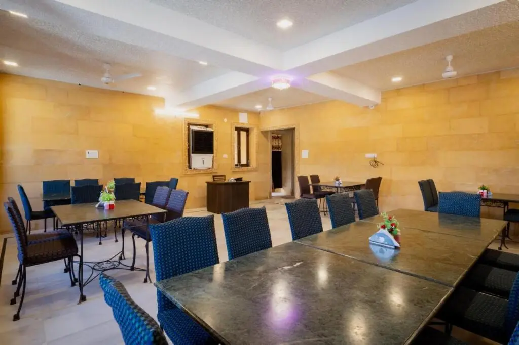 Джайсалмер: Hotel Akashdeep