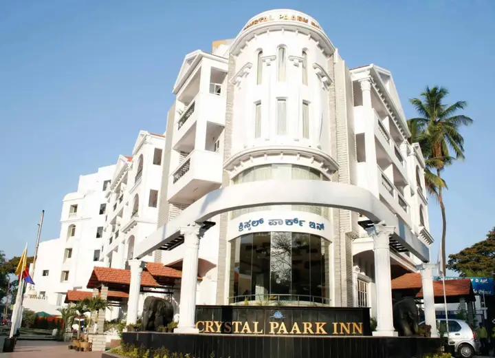 Майсур: Crystal Paark Inn