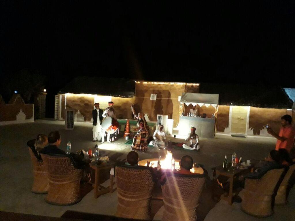 Кхури: Pal Rajah Resort