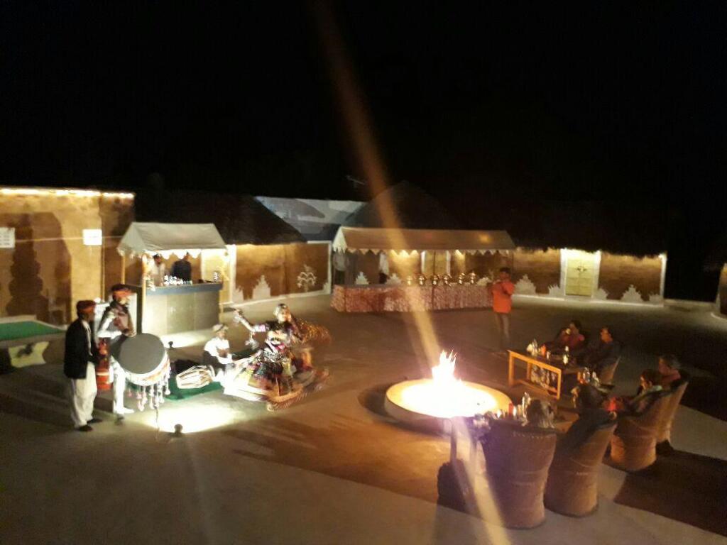Кхури: Pal Rajah Resort