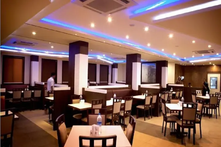 Майсур: Hotel SK Elegance