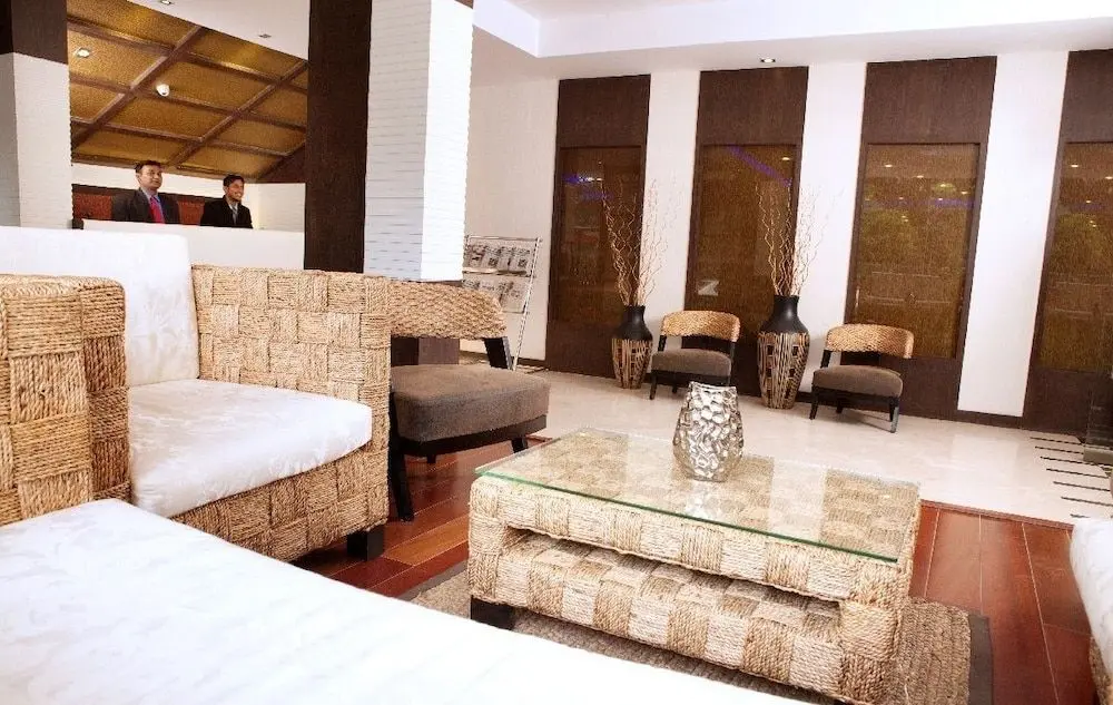 Майсур: Hotel SK Elegance