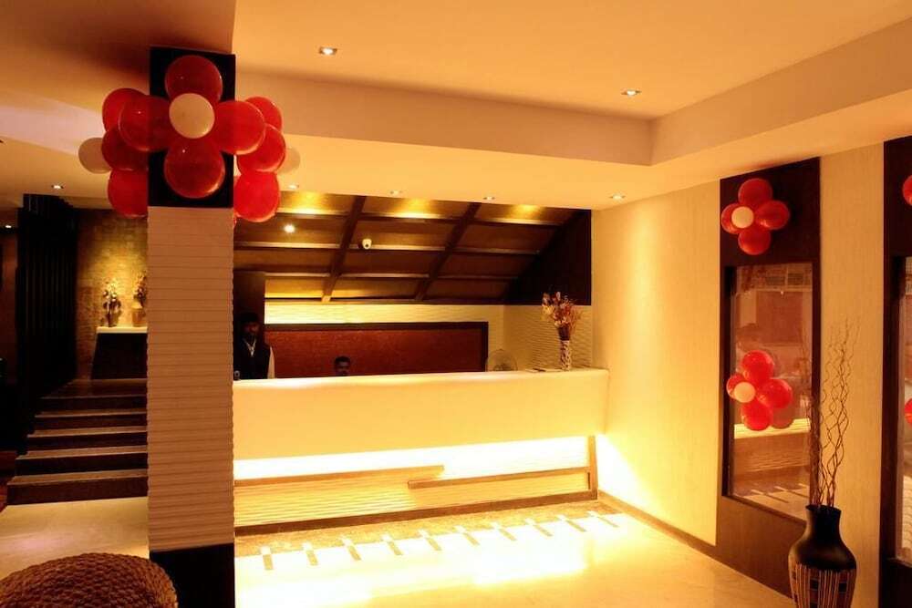 Майсур: Hotel SK Elegance