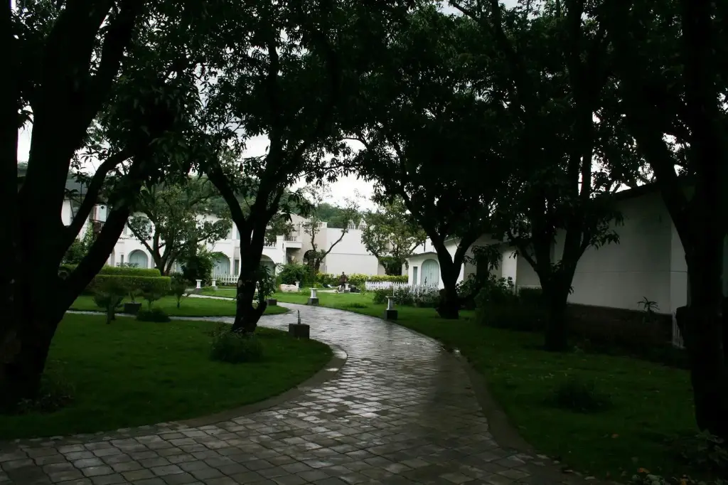 Наинитал: The Hridayesh SPA Wilderness Resort