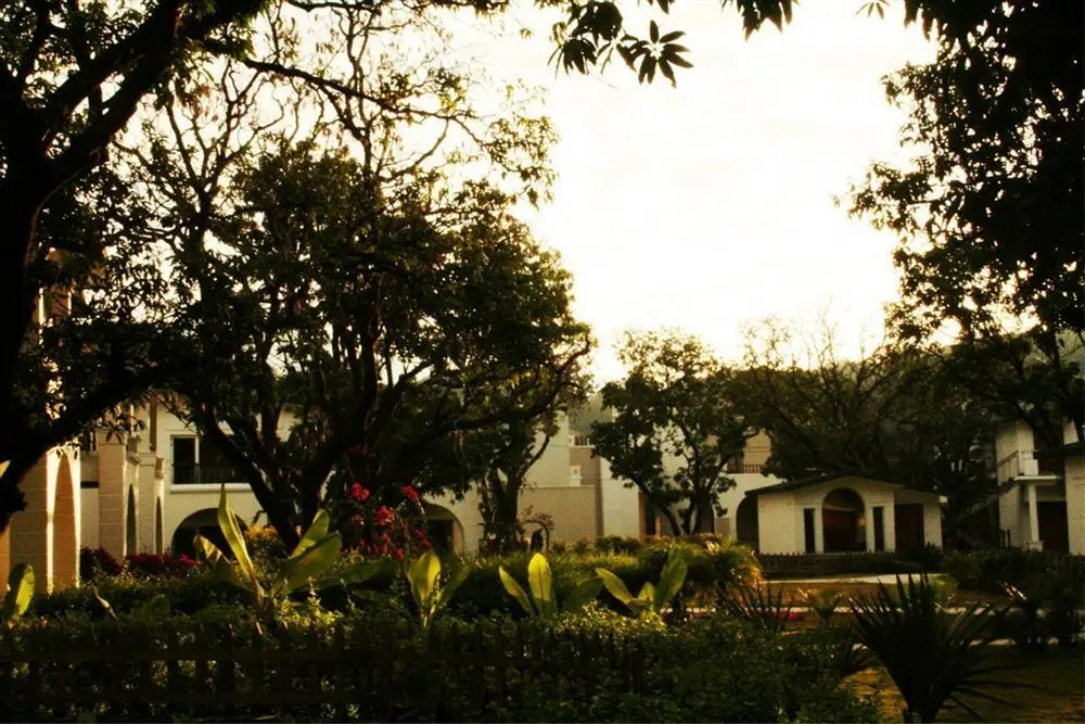 Наинитал: The Hridayesh SPA Wilderness Resort
