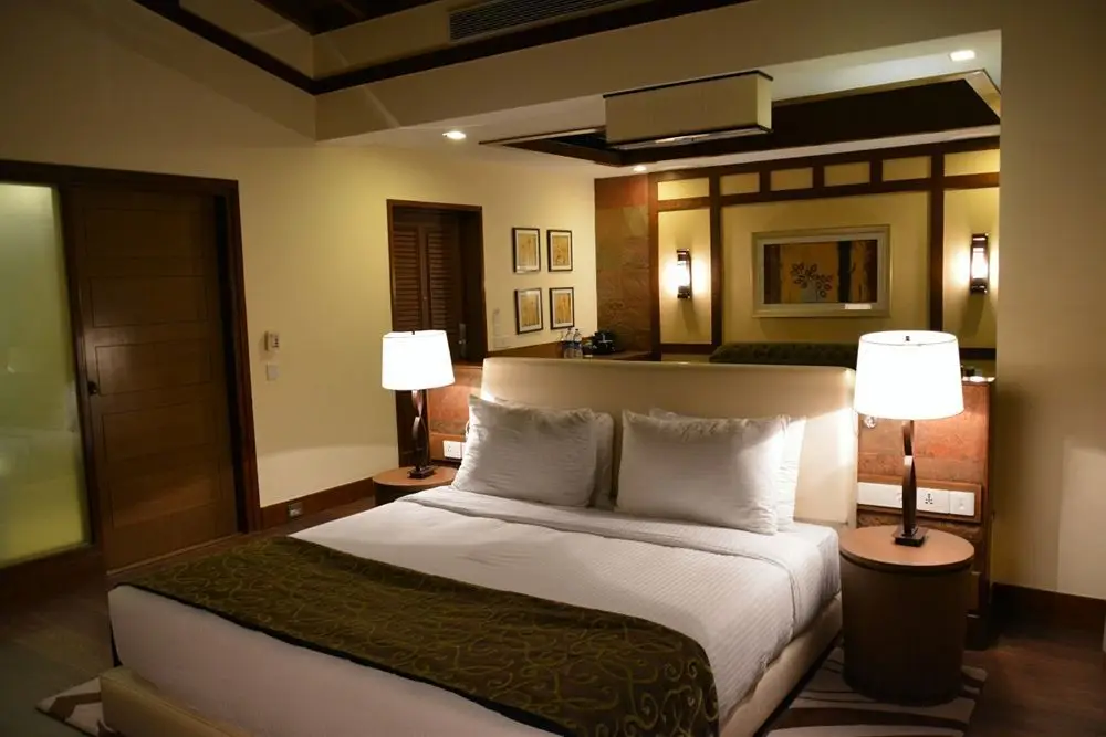 Наинитал: The Hridayesh SPA Wilderness Resort
