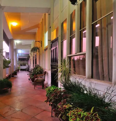Hotel Central Park — фото 1