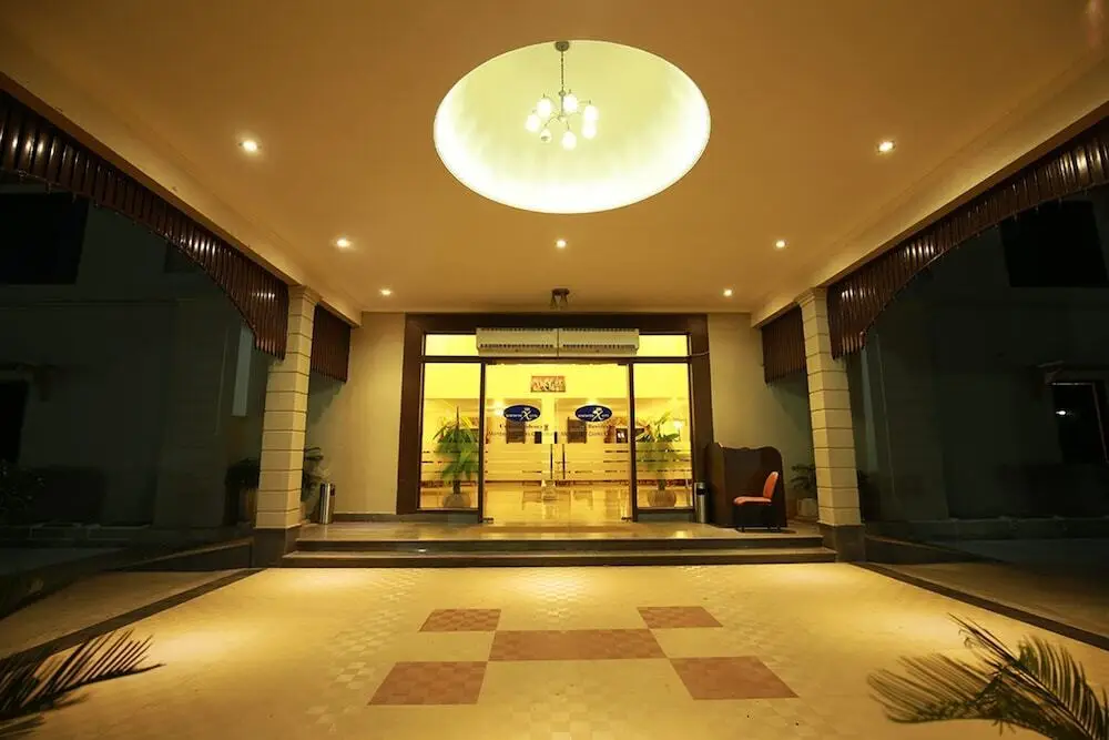 Пантнагар: Uday Residency A boutique Hotel & Resort