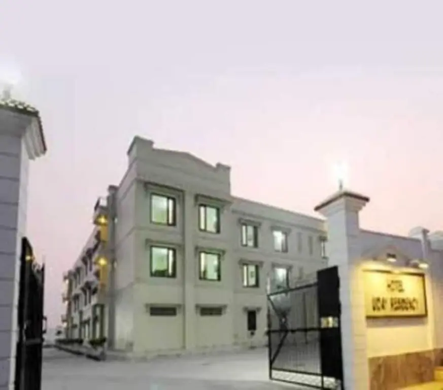 Uday Residency A boutique Hotel & Resort — фото 1