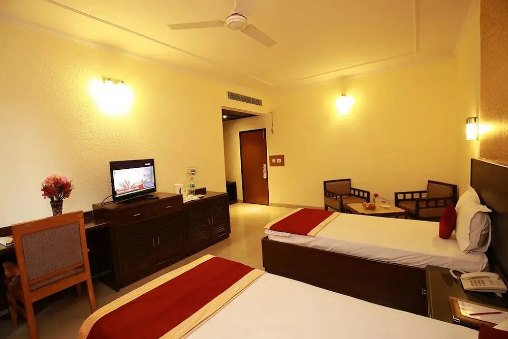 Пантнагар: Uday Residency A boutique Hotel & Resort