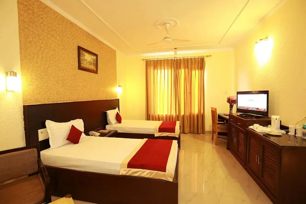 Пантнагар: Uday Residency A boutique Hotel & Resort